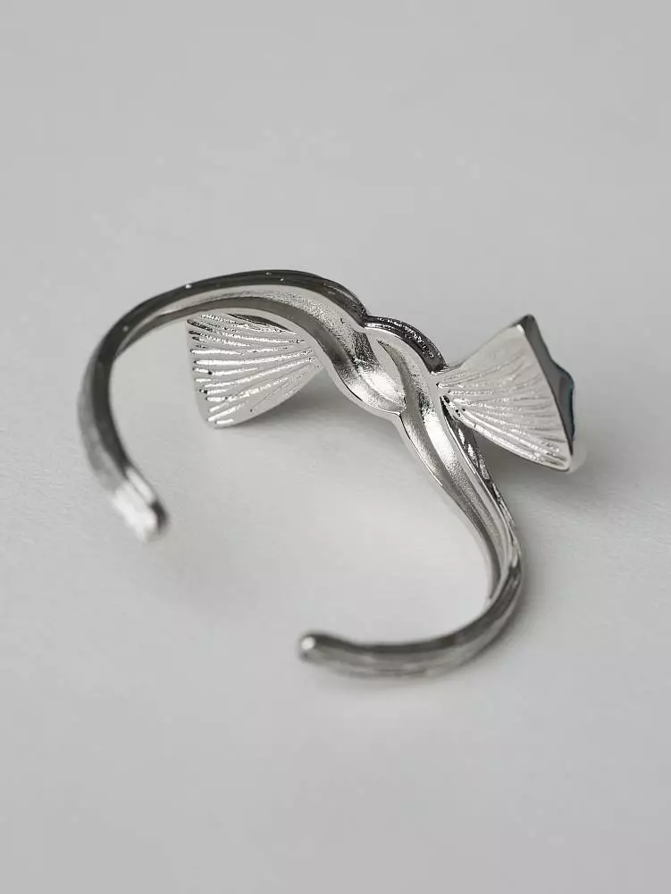 Браслет (серебристый). Изображение № 2