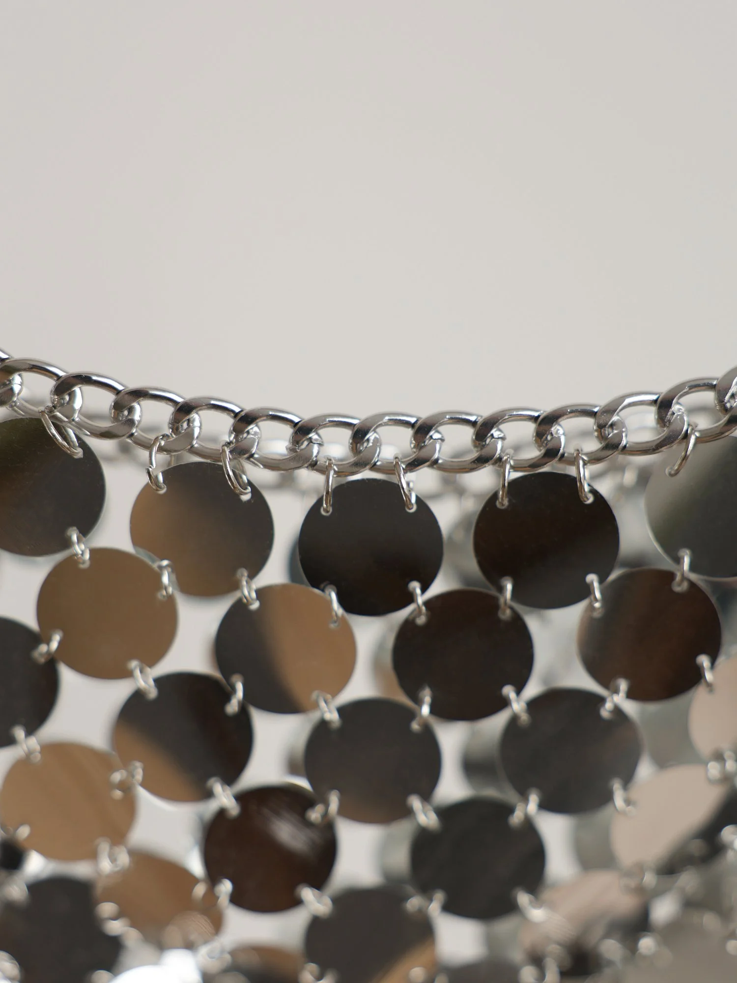 Юбка (серебристый). Избражение № 2