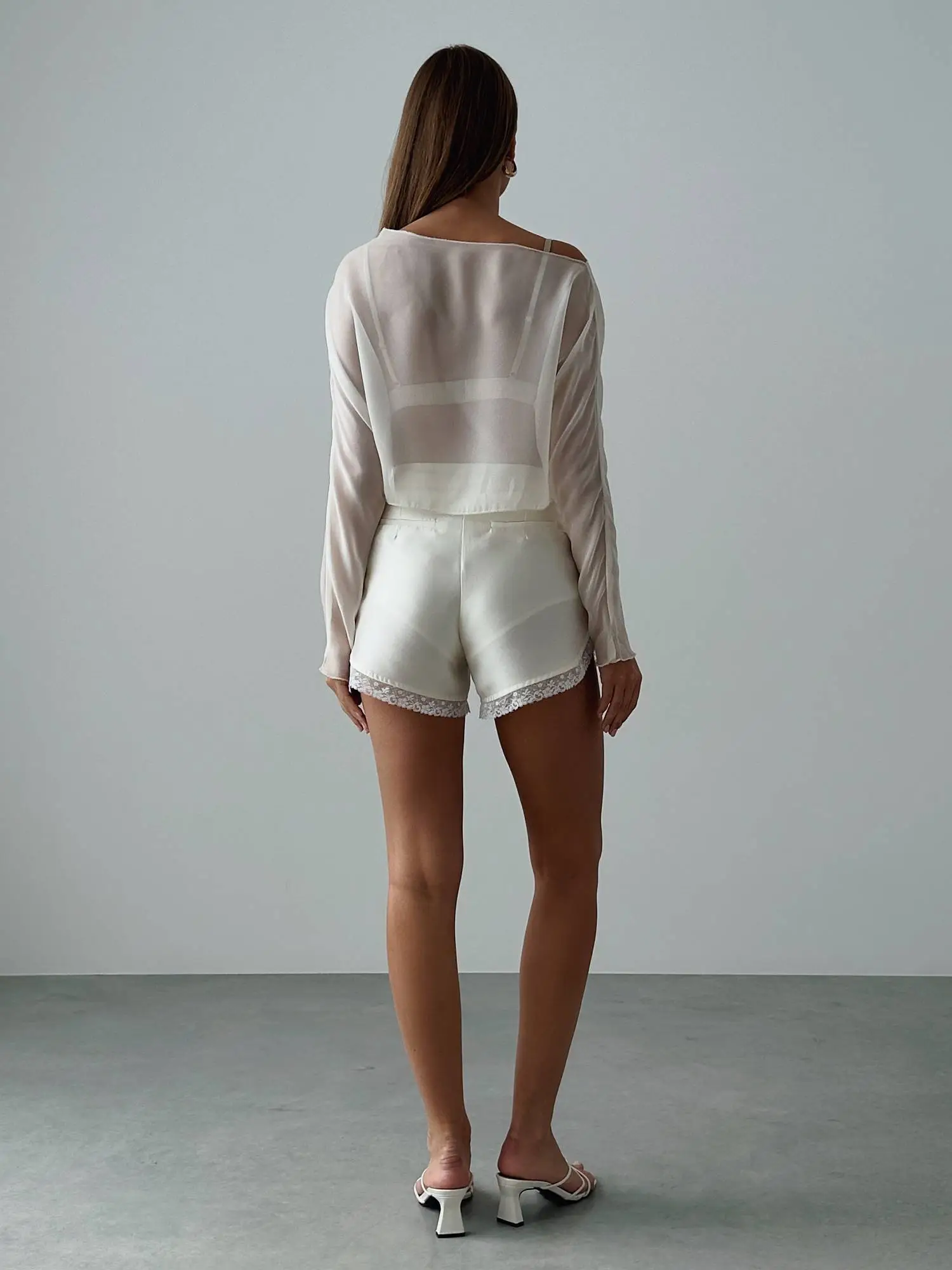 шорты (молочный). Избражение № 5