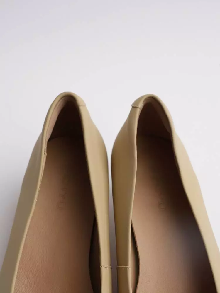 Туфли (39, бежевый). Изображение № 5