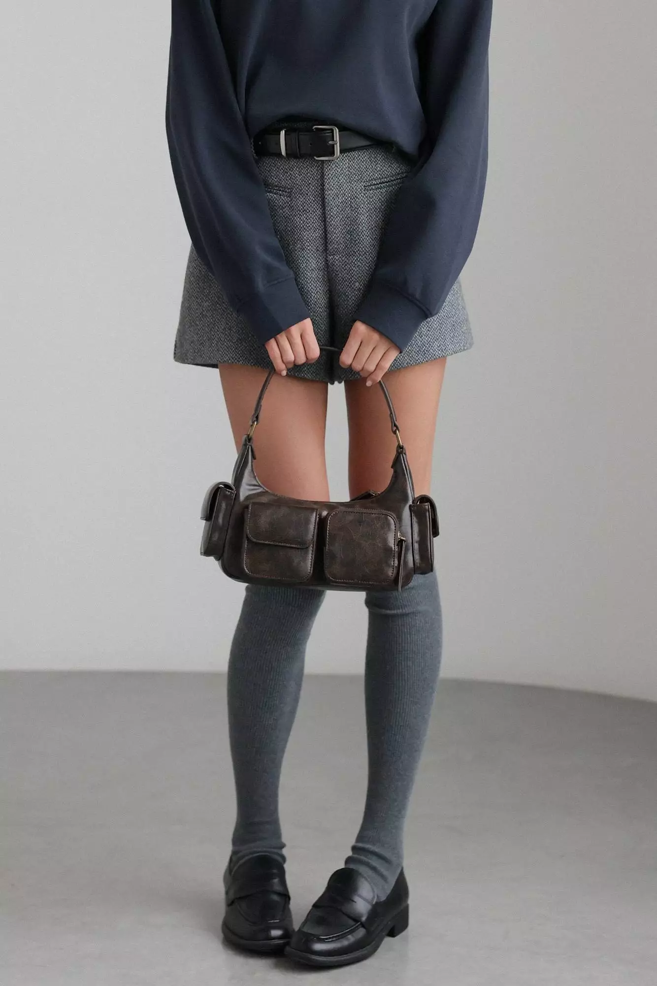 Сумка (коричневый). Избражение № 3