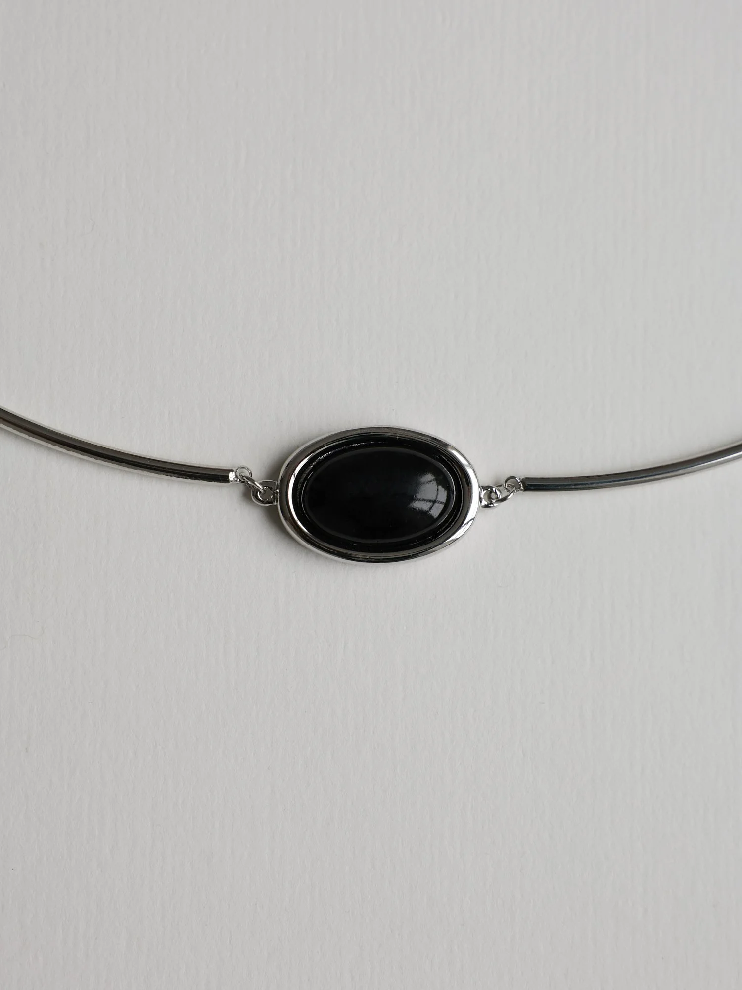 Колье (серебристый). Избражение № 2