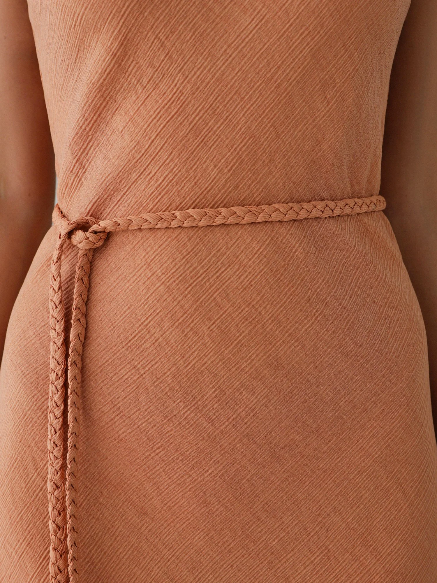 Платье (S (42RU), охра). Избражение № 3