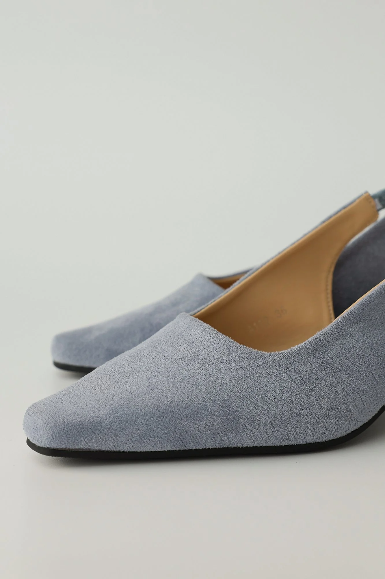 Туфли (37, серо-голубой). Избражение № 4