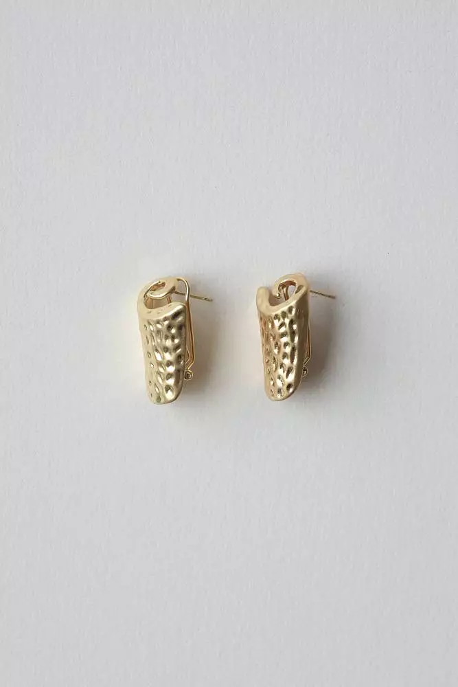 Серьги (золотистый). Изображение № 3