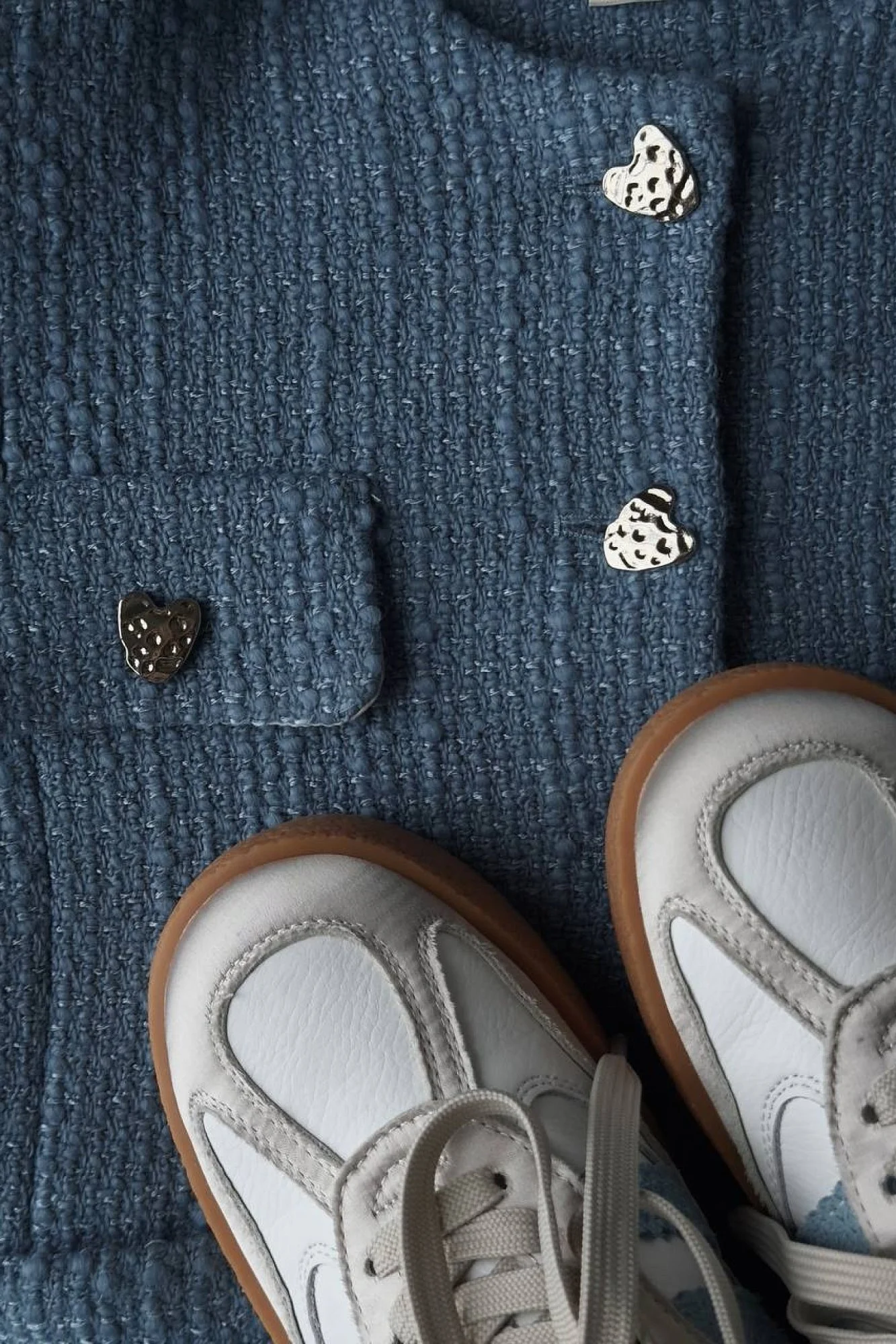 кеды (35, белый). Избражение № 3