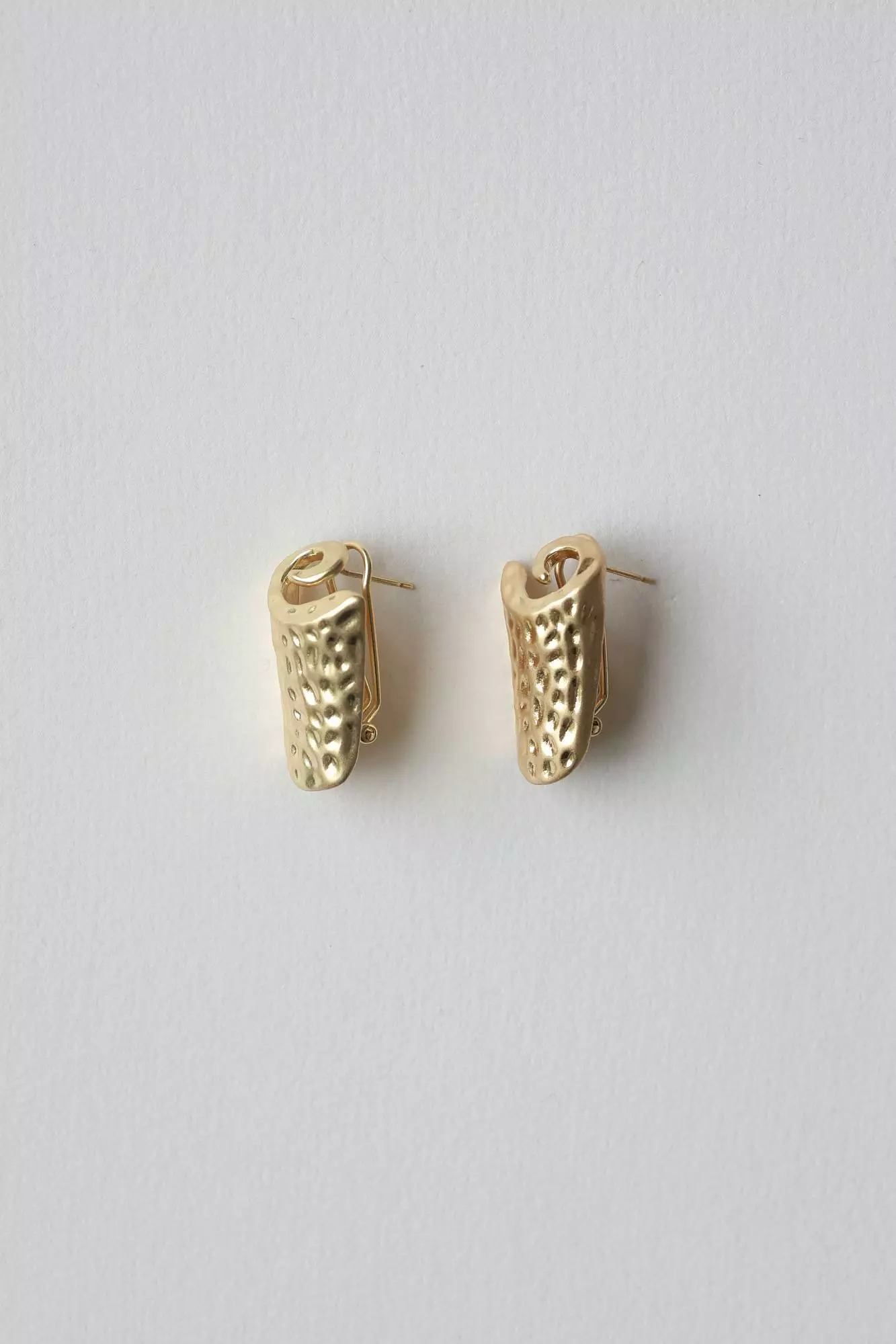 Серьги (золотистый). Избражение № 3