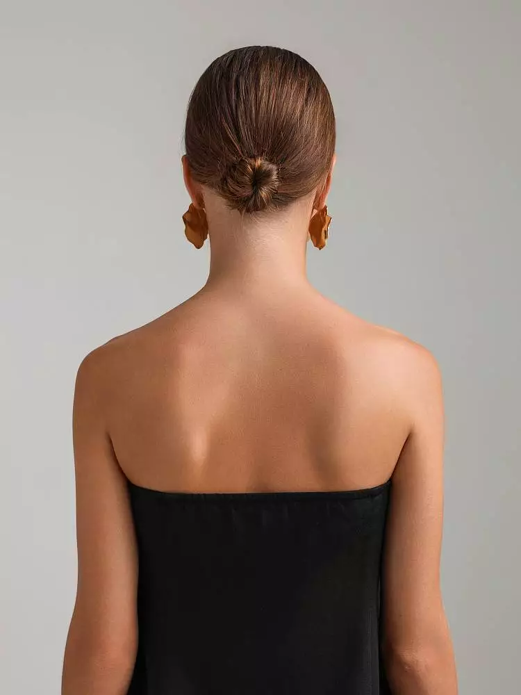 Топ (M (44RU), чёрный). Изображение № 6