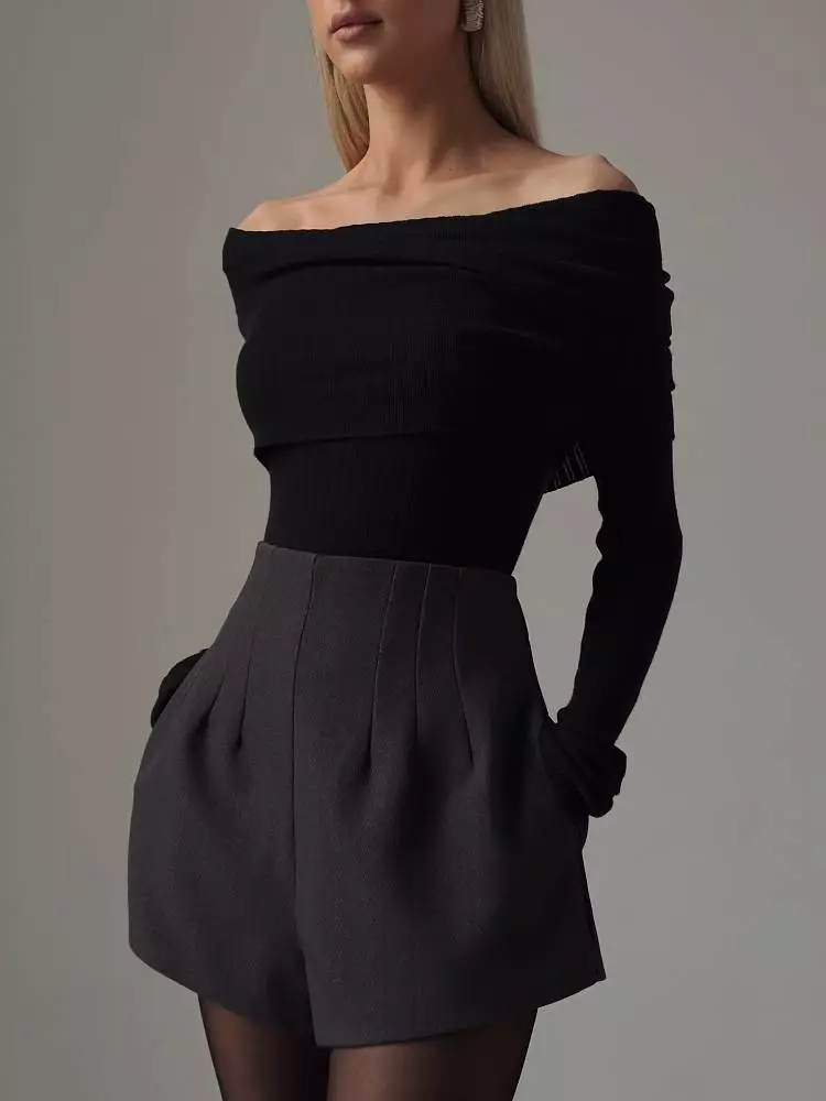 шорты (L, графитовый). Изображение № 2