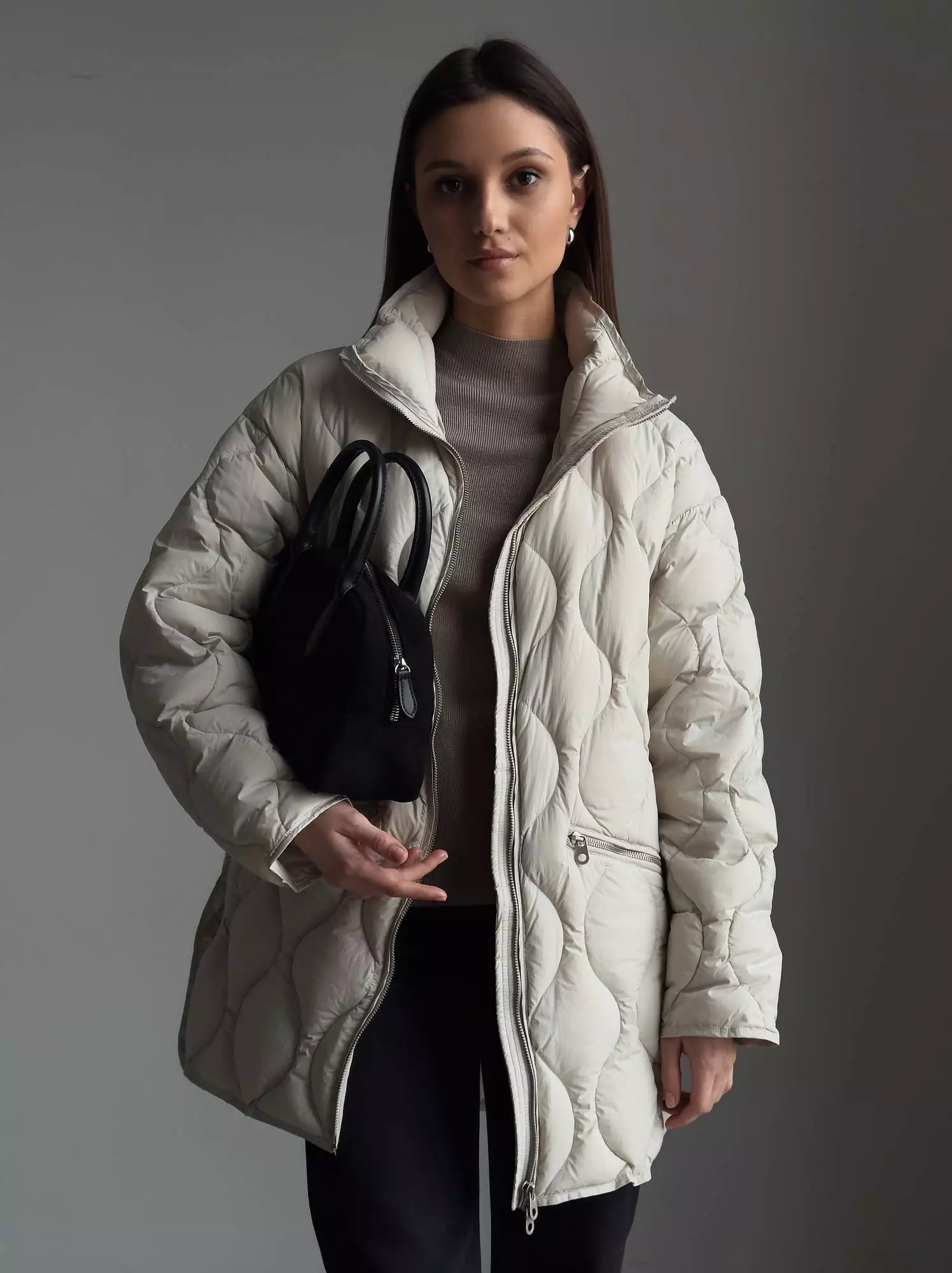 куртка (молочный). Избражение № 1