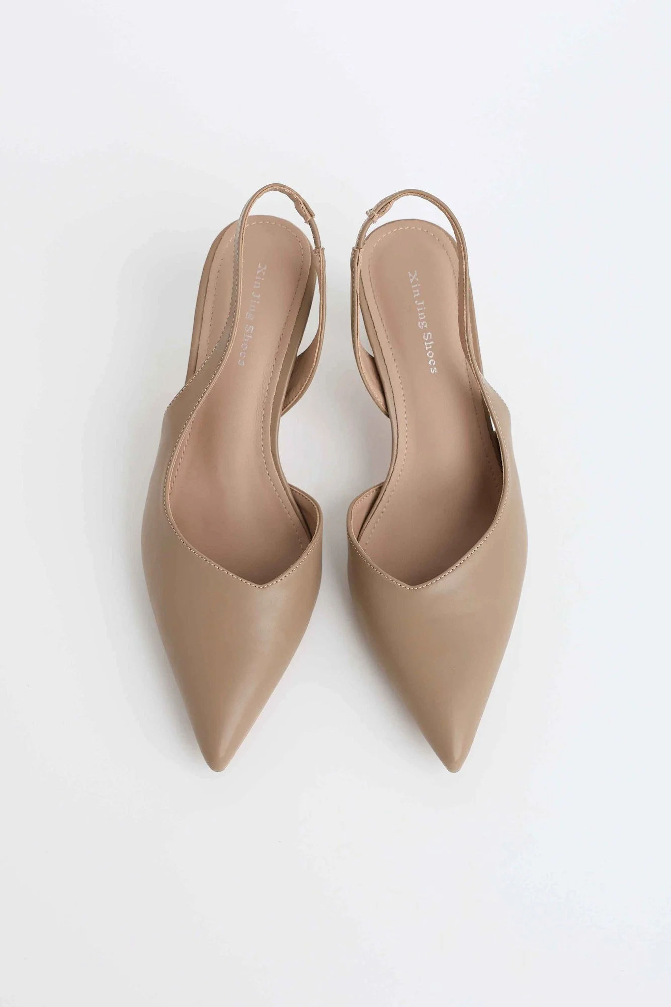 Туфли (37, бежевый). Избражение № 2