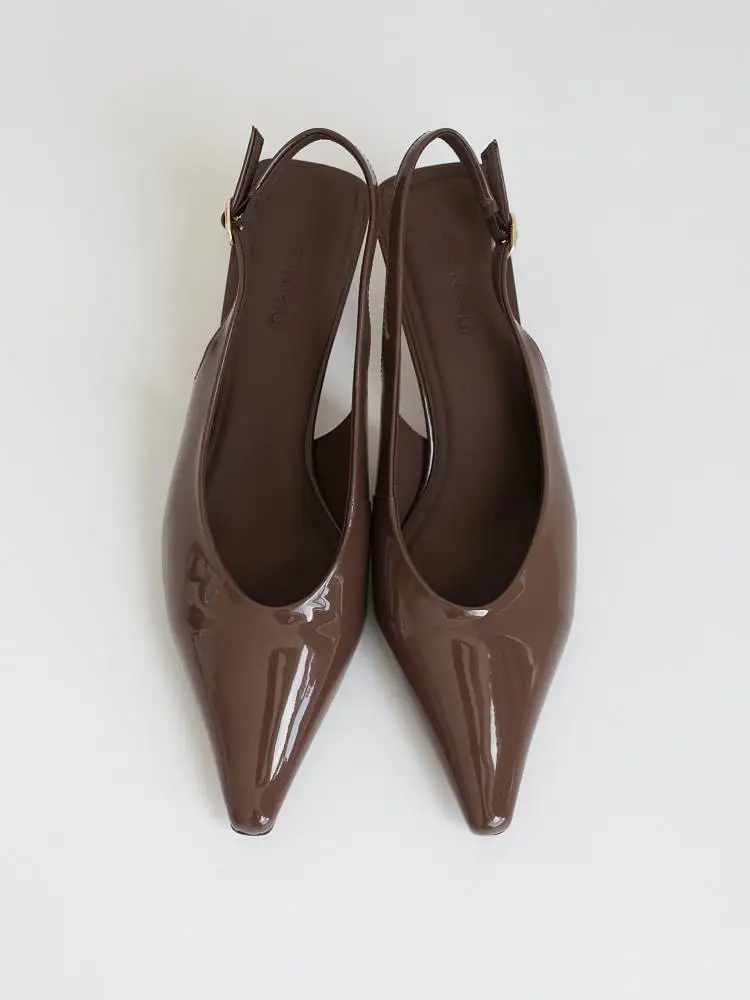 Туфли (38, молочный шоколад). Изображение № 1