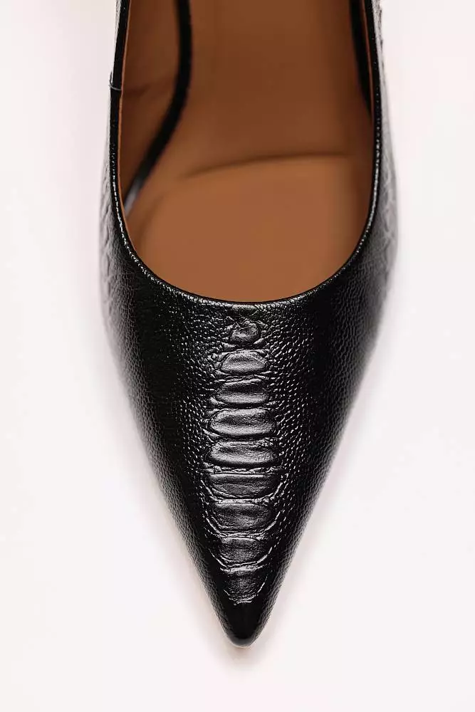 Туфли (39, чёрный). Изображение № 2