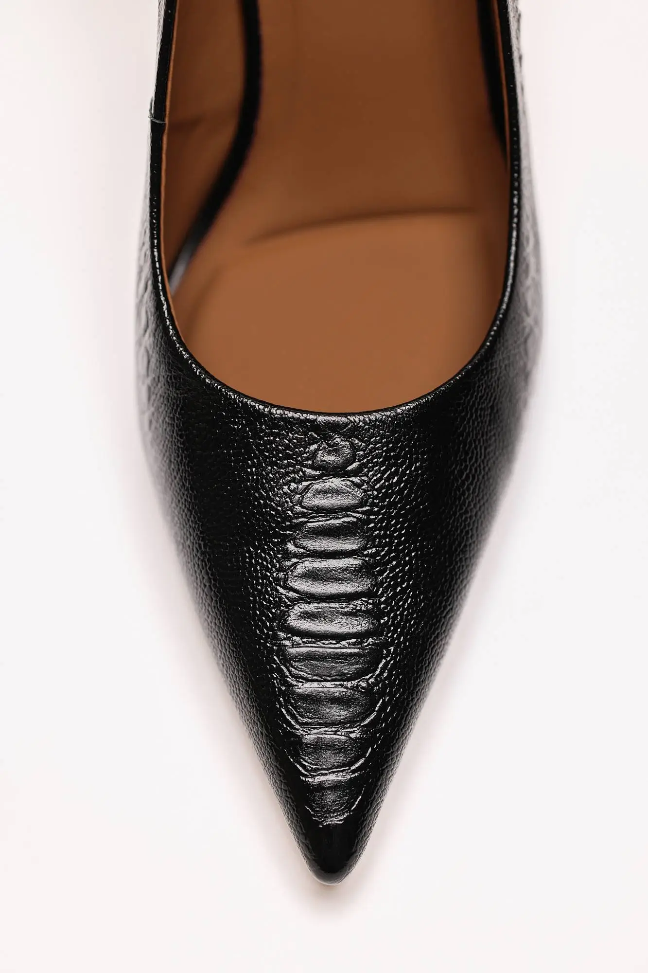 Туфли (39, чёрный). Избражение № 2