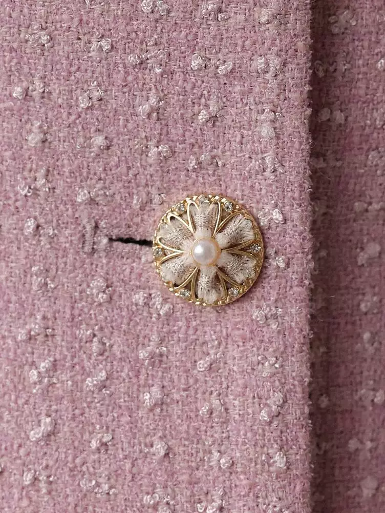 Платье  (L (46), лиловый). Изображение № 4