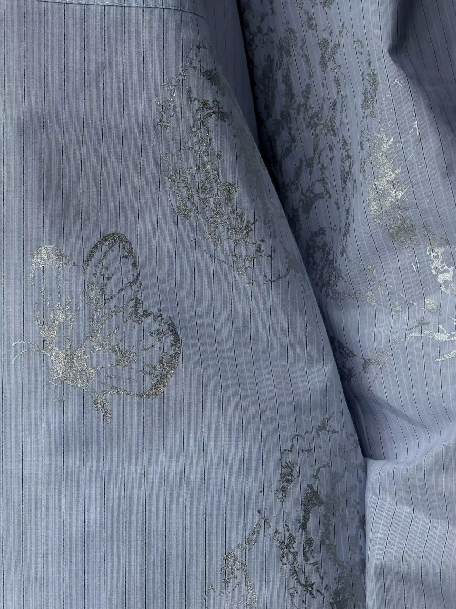 рубашка (M, голубой). Избражение № 4