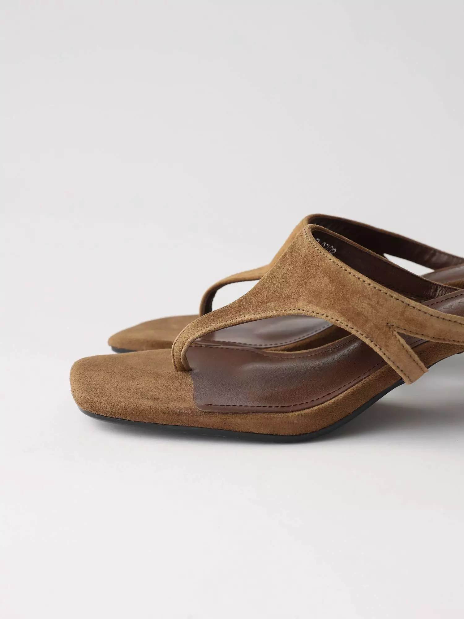 Мюли (36, коричневый). Избражение № 4