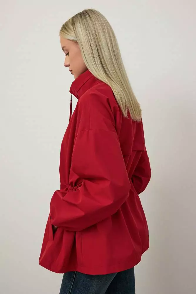 Ветровка (onesize (42-46RU), красный). Изображение № 2