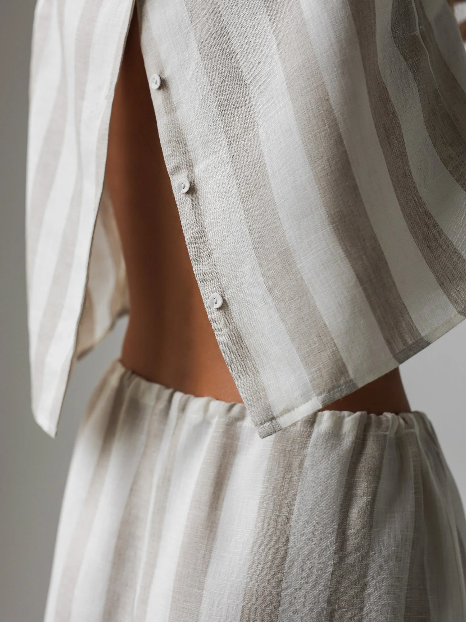 Топ (льняной). Избражение № 5