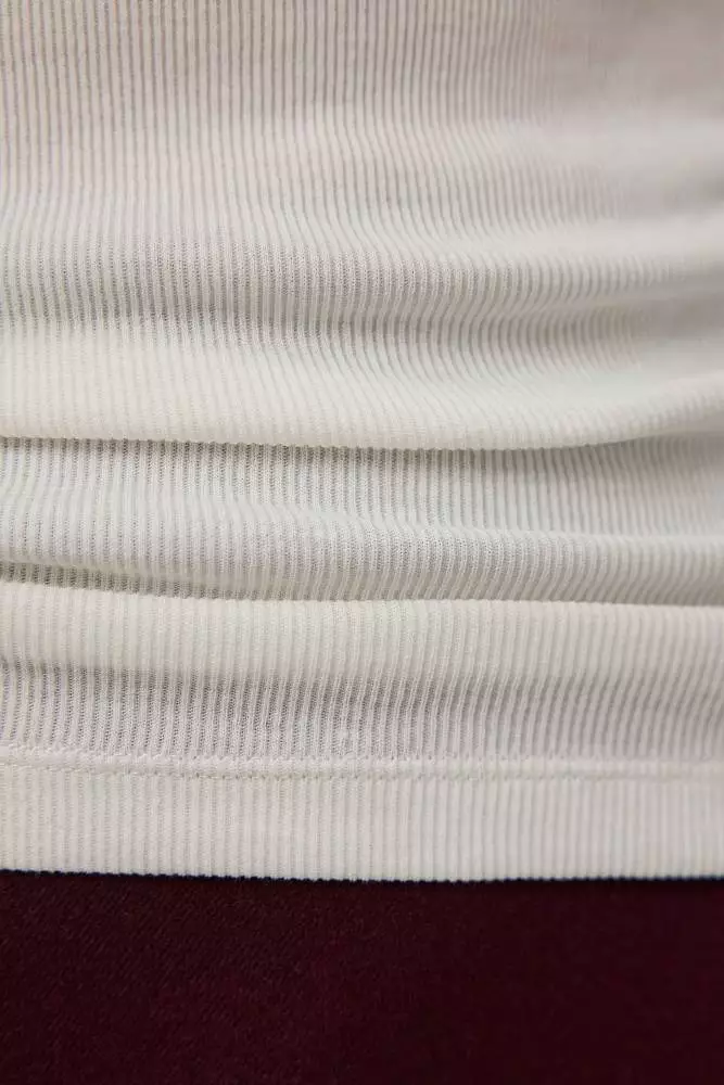 Водолазка (S (42RU), белый). Изображение № 6