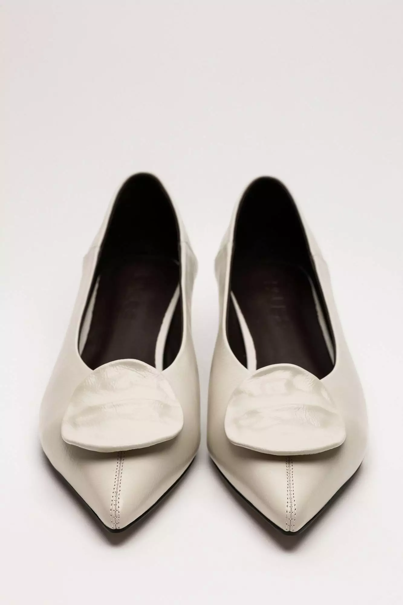 Туфли (36, молочный). Избражение № 5