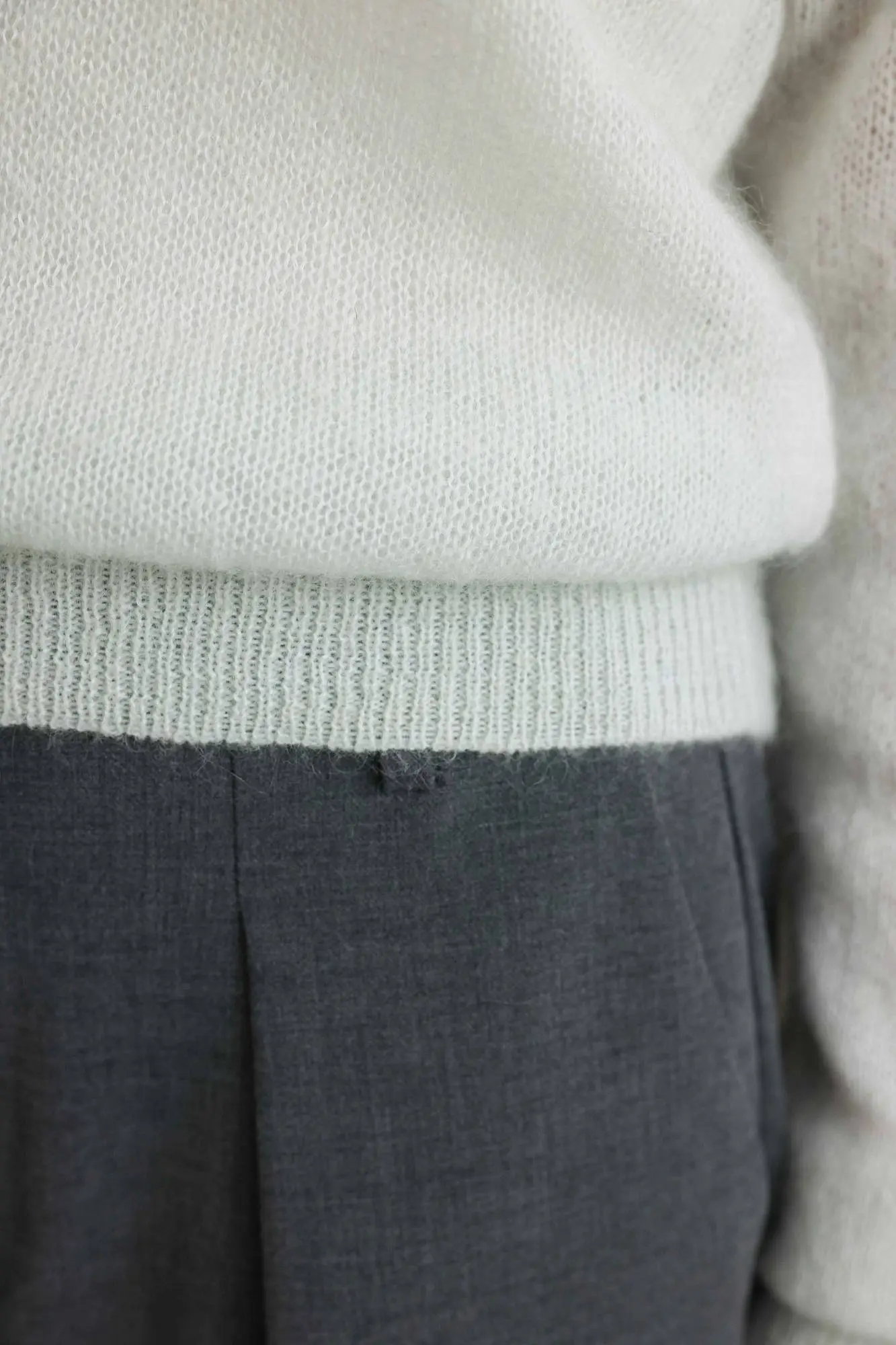 Джемпер (onesize (42-46RU), мятный). Изображение № 5