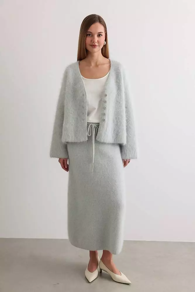 Юбка (onesize (42-46RU), серо-голубой). Изображение № 1