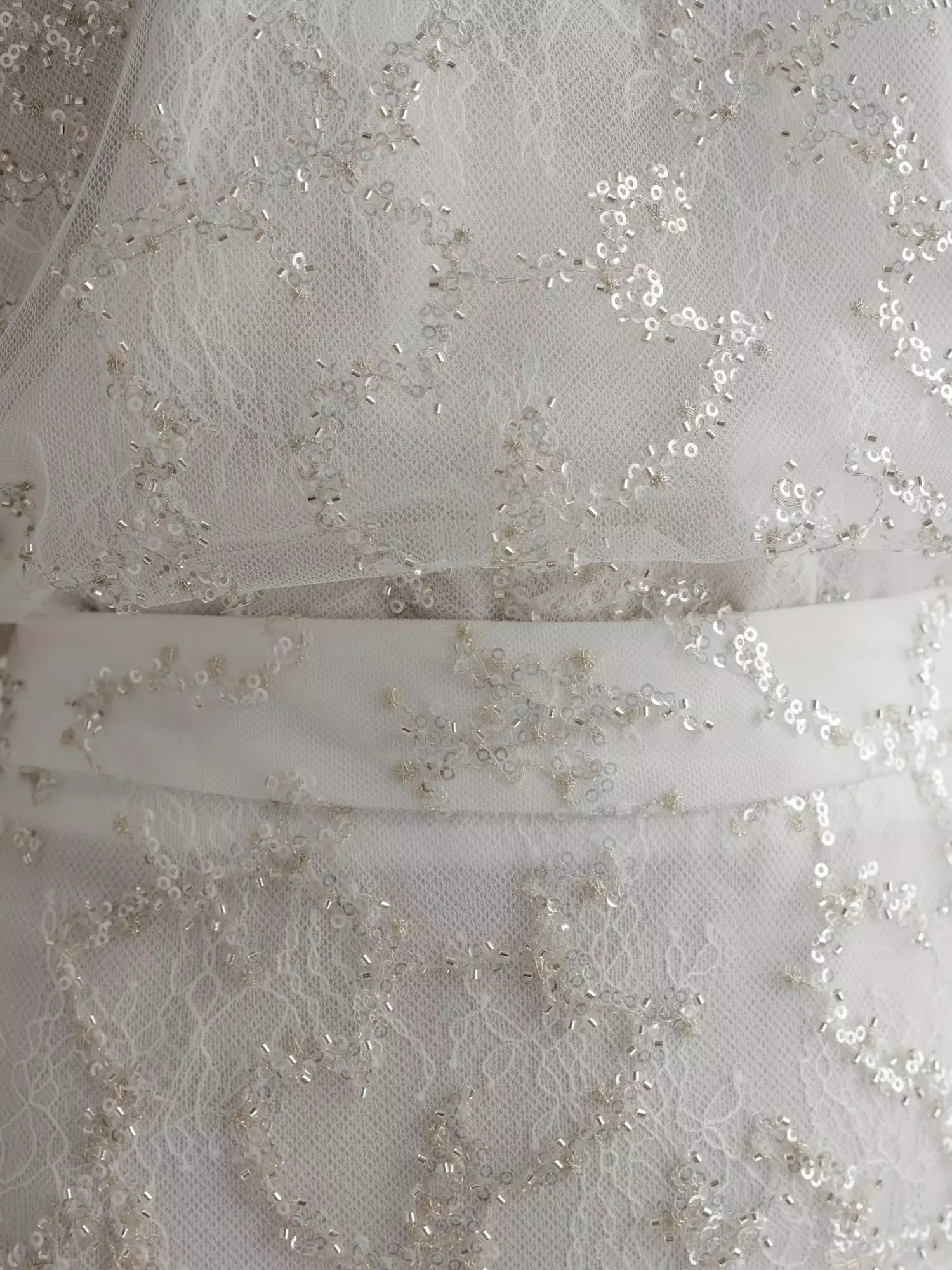 Юбка  (S (42RU), белый). Избражение № 3