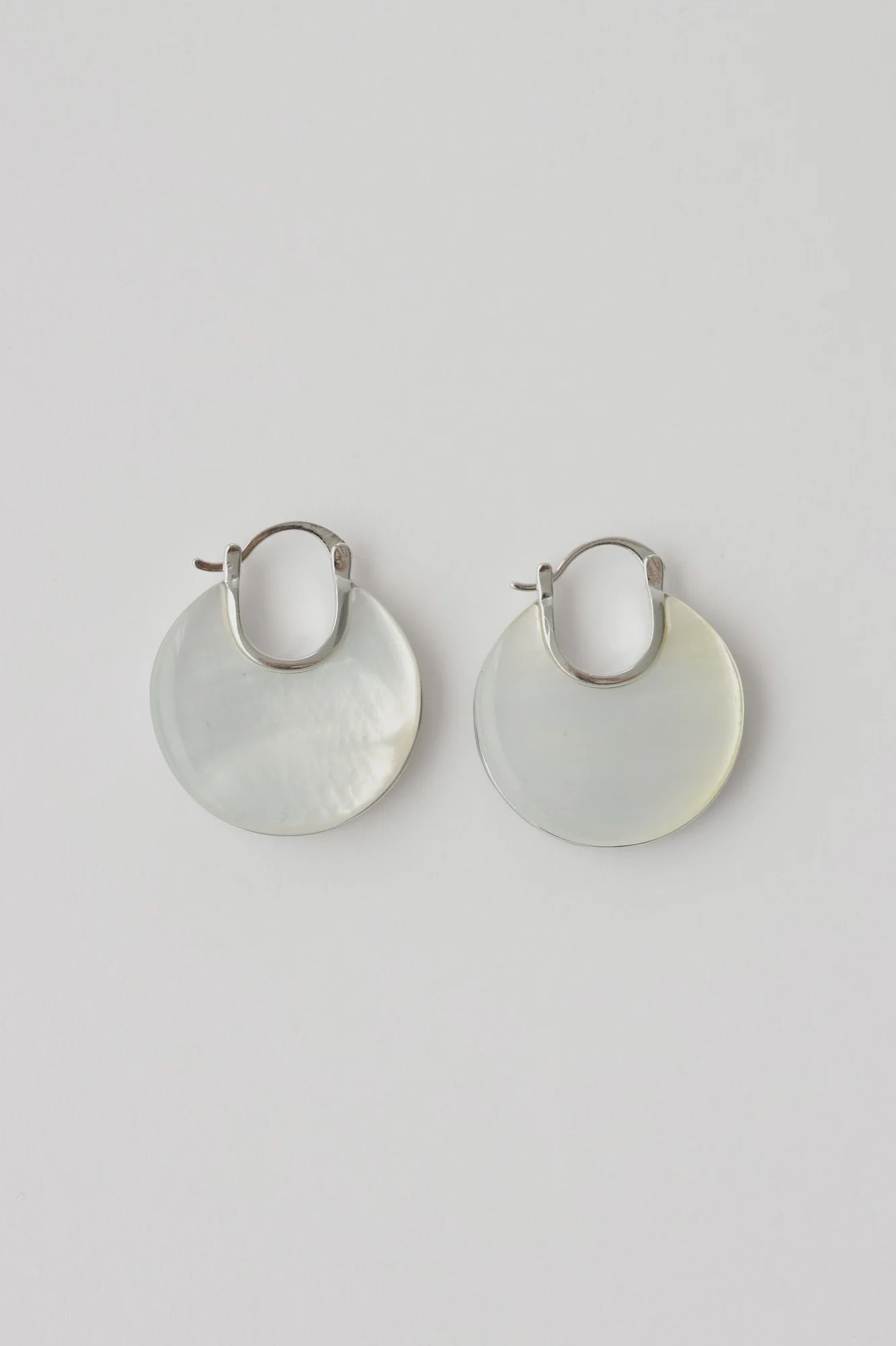 Серьги (серебристый). Избражение № 1