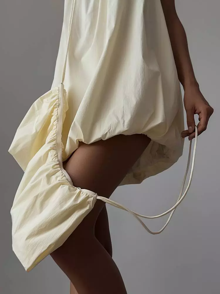 сумка (молочный). Изображение № 5