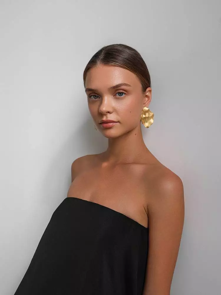 Топ (M (44RU), чёрный). Изображение № 5