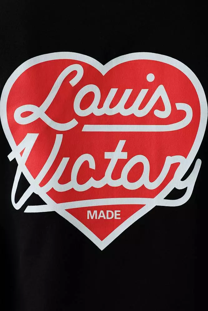 футболка (чёрный). Изображение № 6