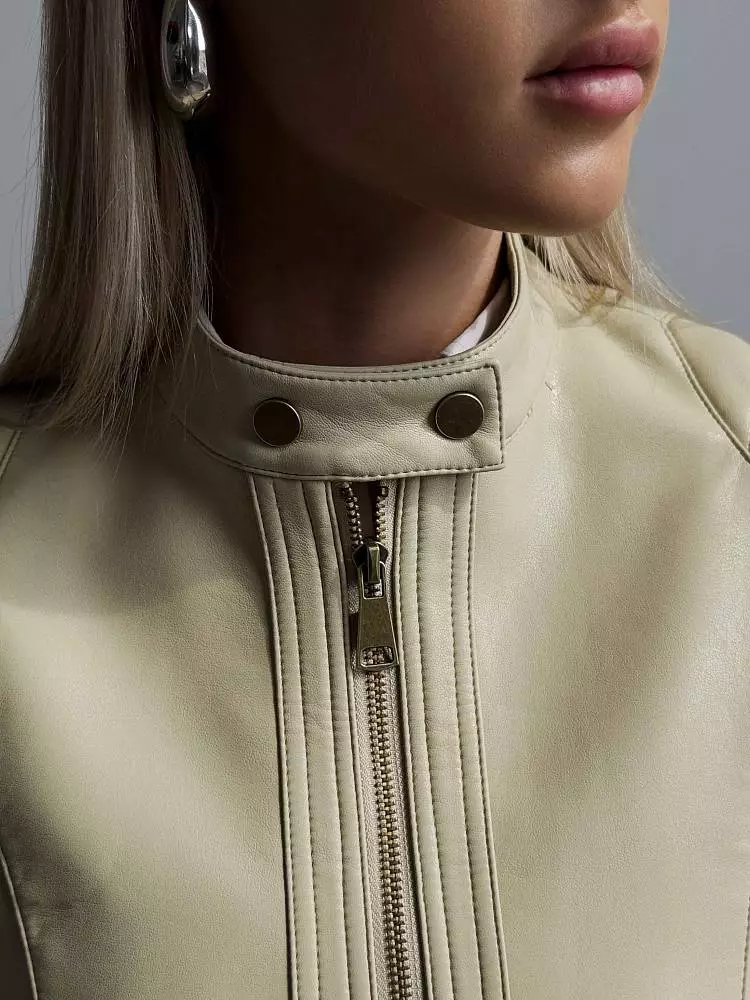 куртка (M слоновая кость). Изображение № 2