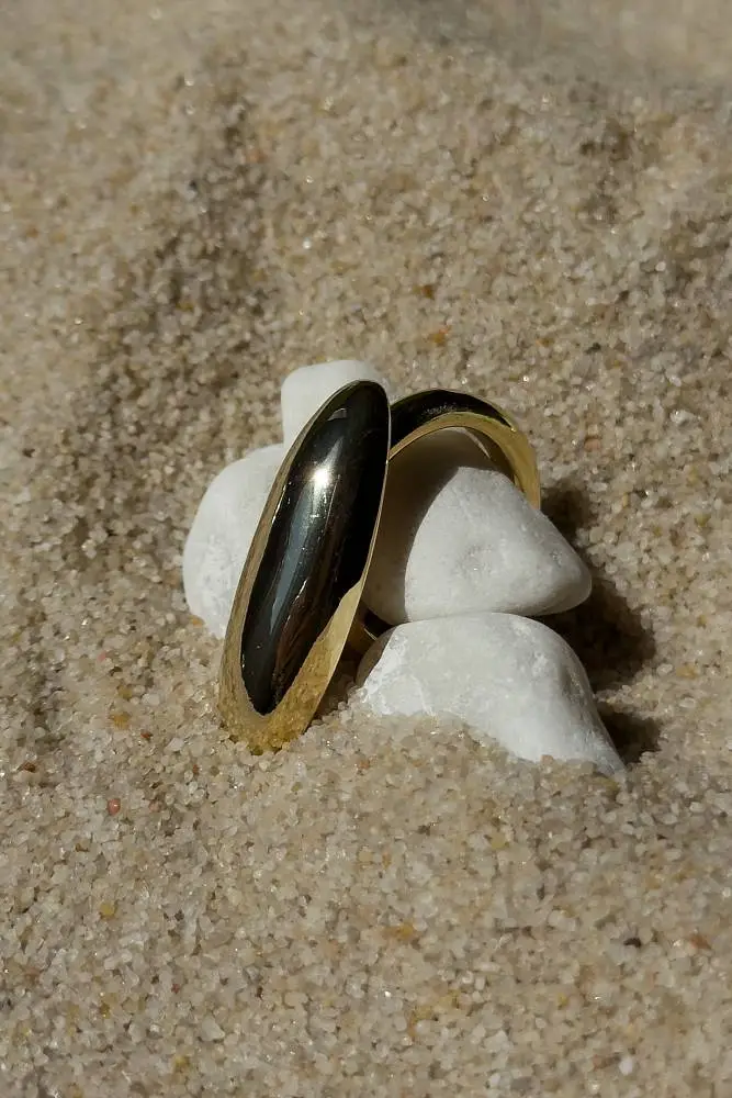 Кольцо (золотистый). Изображение № 3