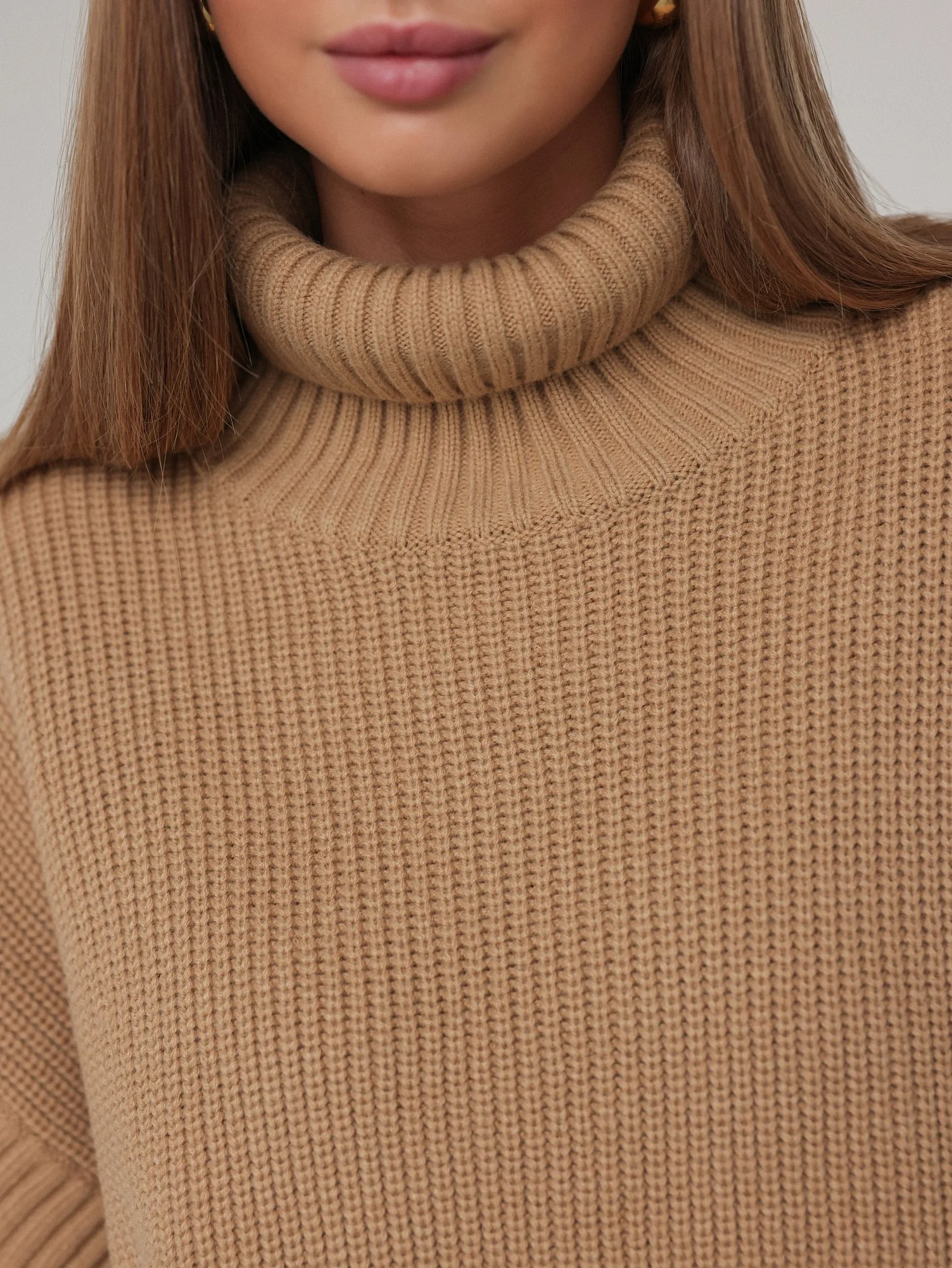 Жилет (onesize (42-46RU), песочный). Избражение № 4