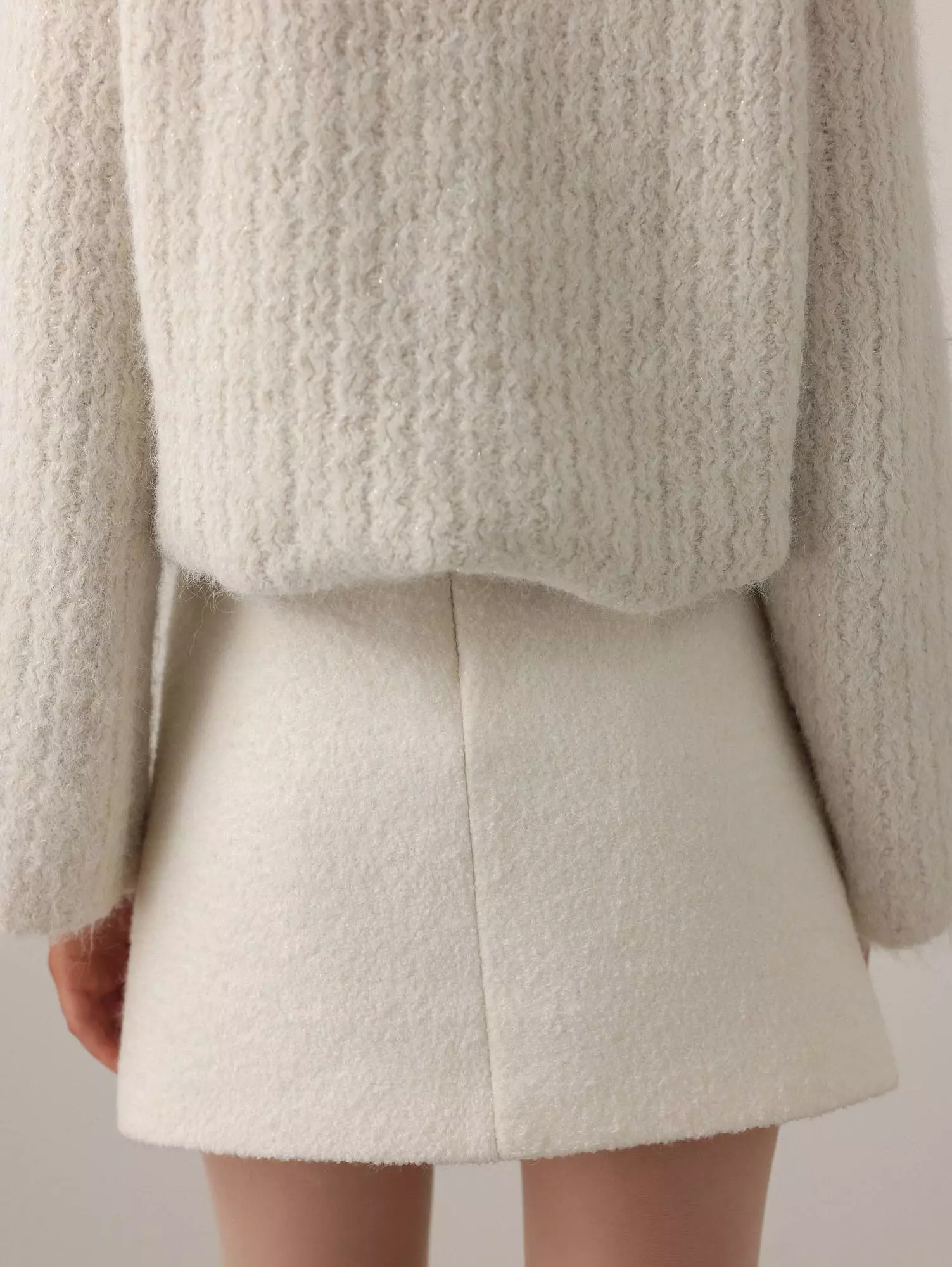 Юбка (S (42RU), белый). Избражение № 4