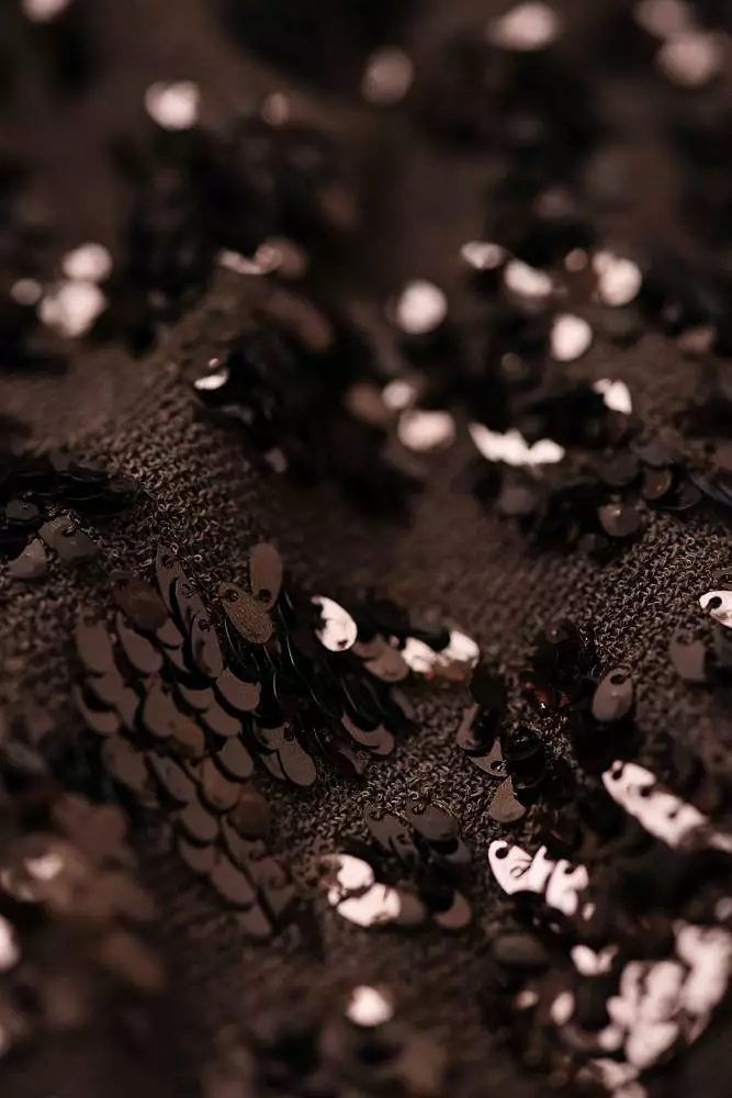 Юбка  (S (42RU), коричневый). Изображение № 3