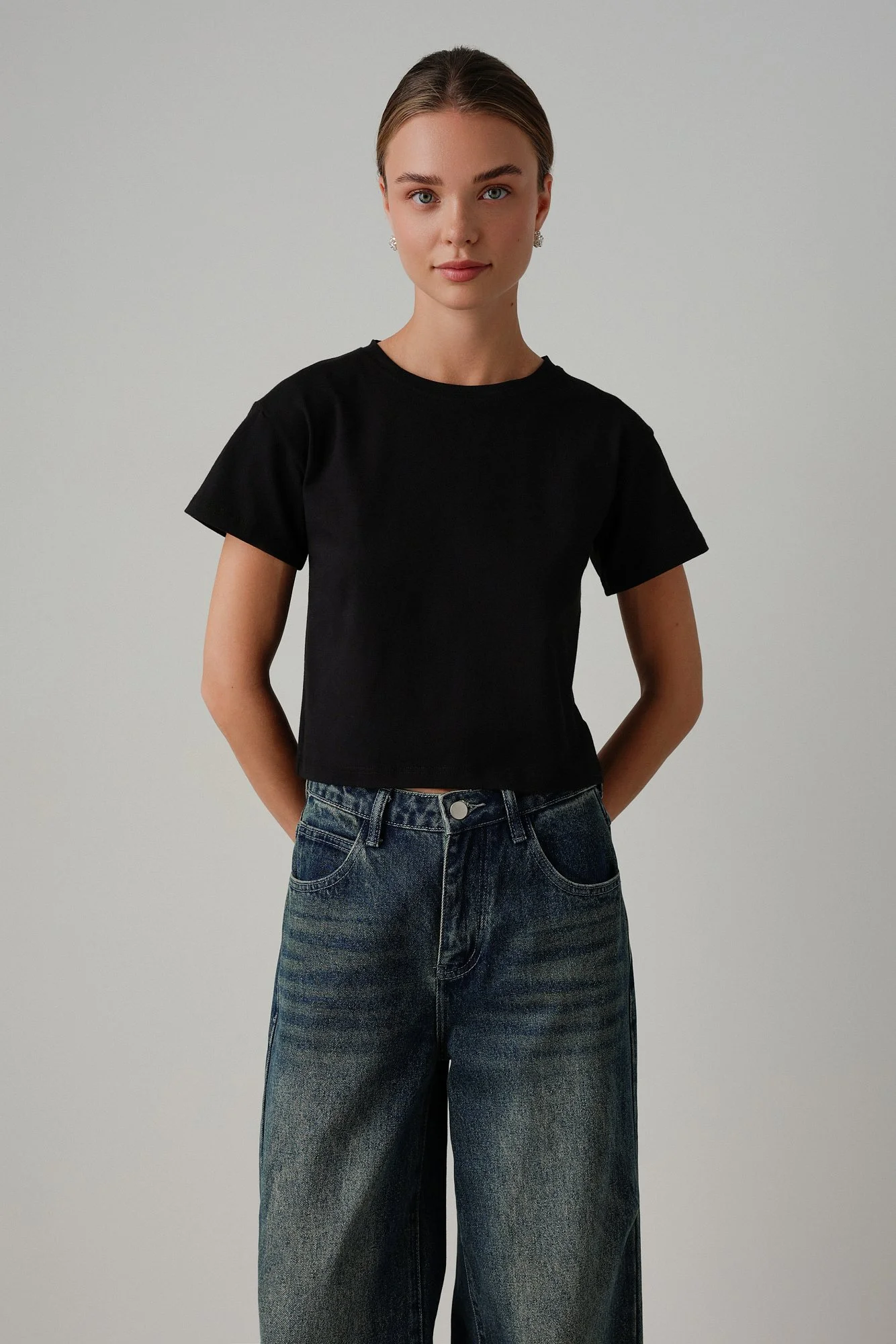 футболка (чёрный). Избражение № 1