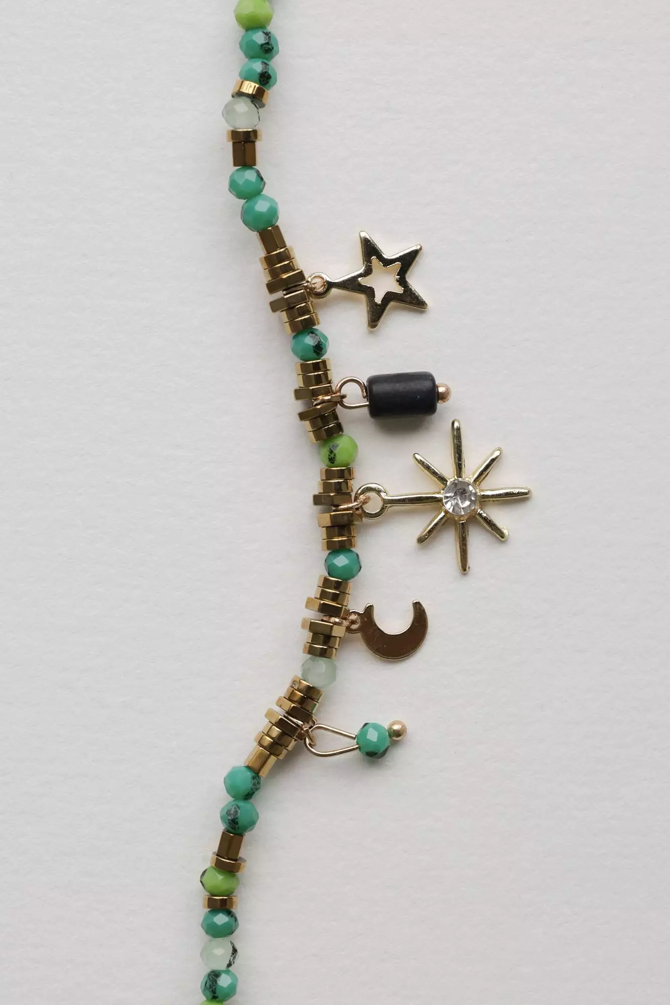 Колье (изумрудный). Избражение № 2