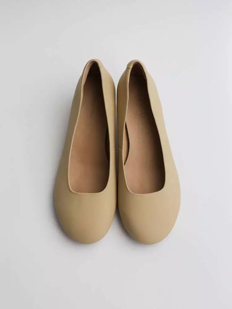 Туфли (39, бежевый). Изображение № 2