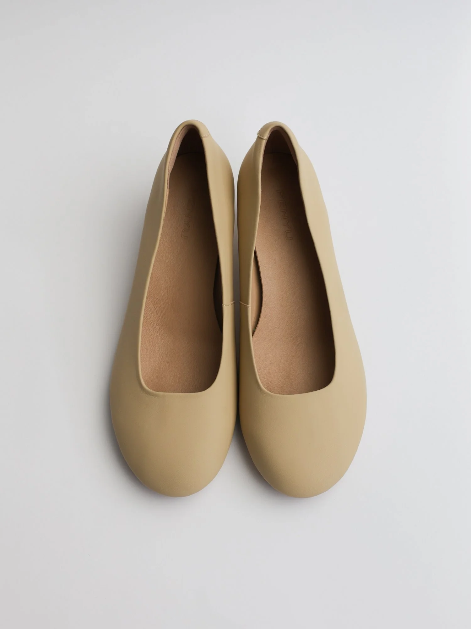 Туфли (39, бежевый). Избражение № 2