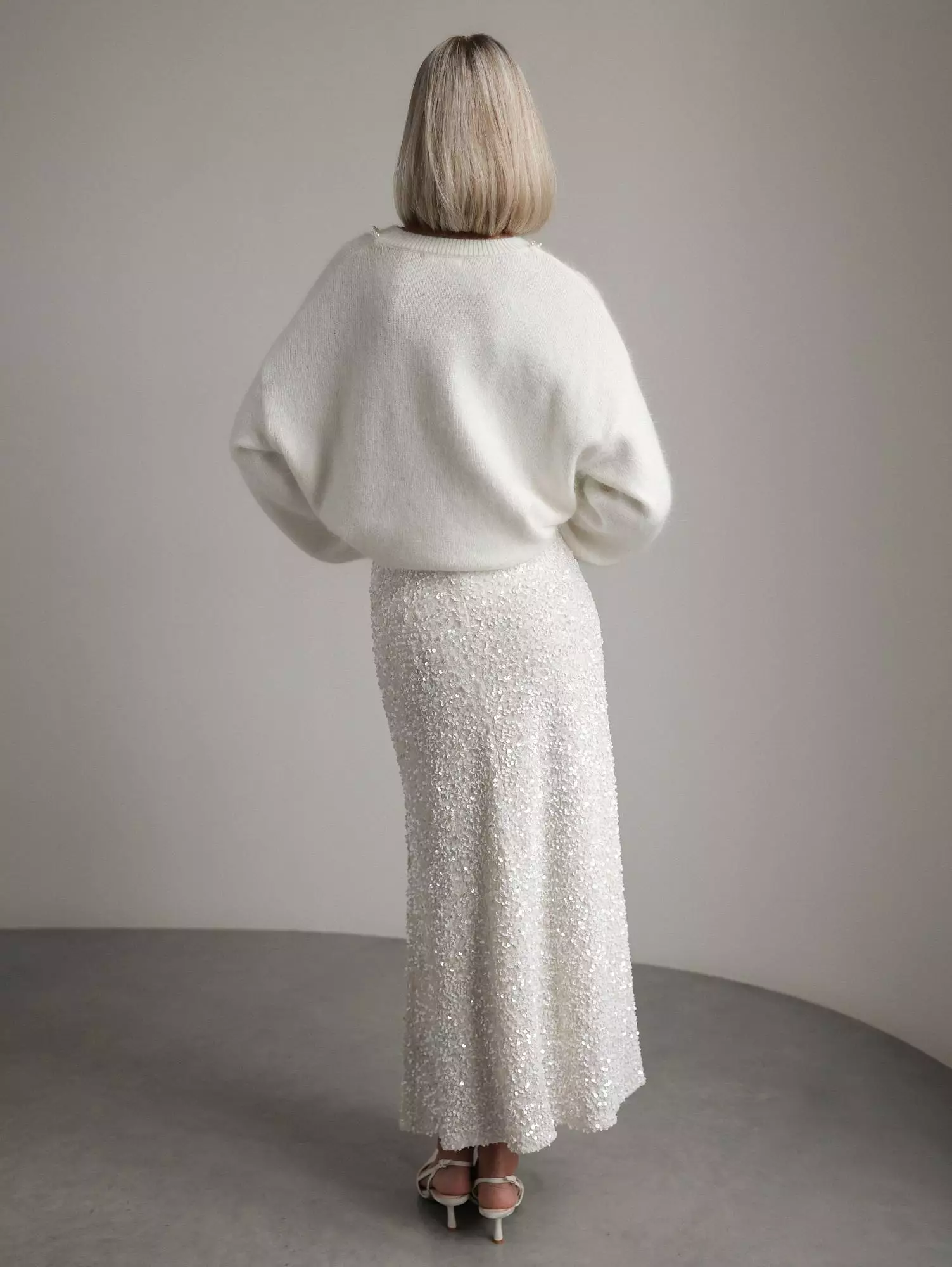 Джемпер (onesize (42-46RU), молочный). Избражение № 6