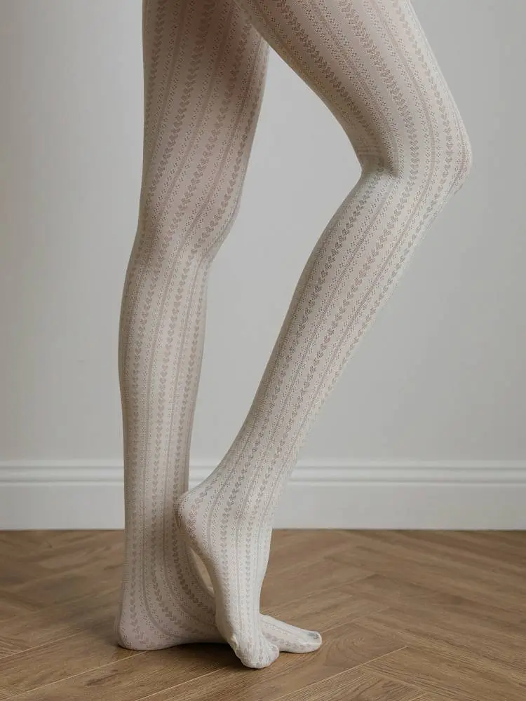 колготки (молочный). Изображение № 4