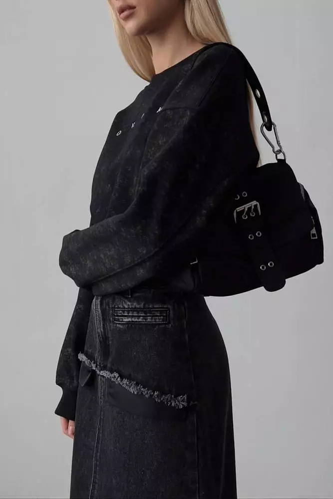сумка (чёрный). Изображение № 3