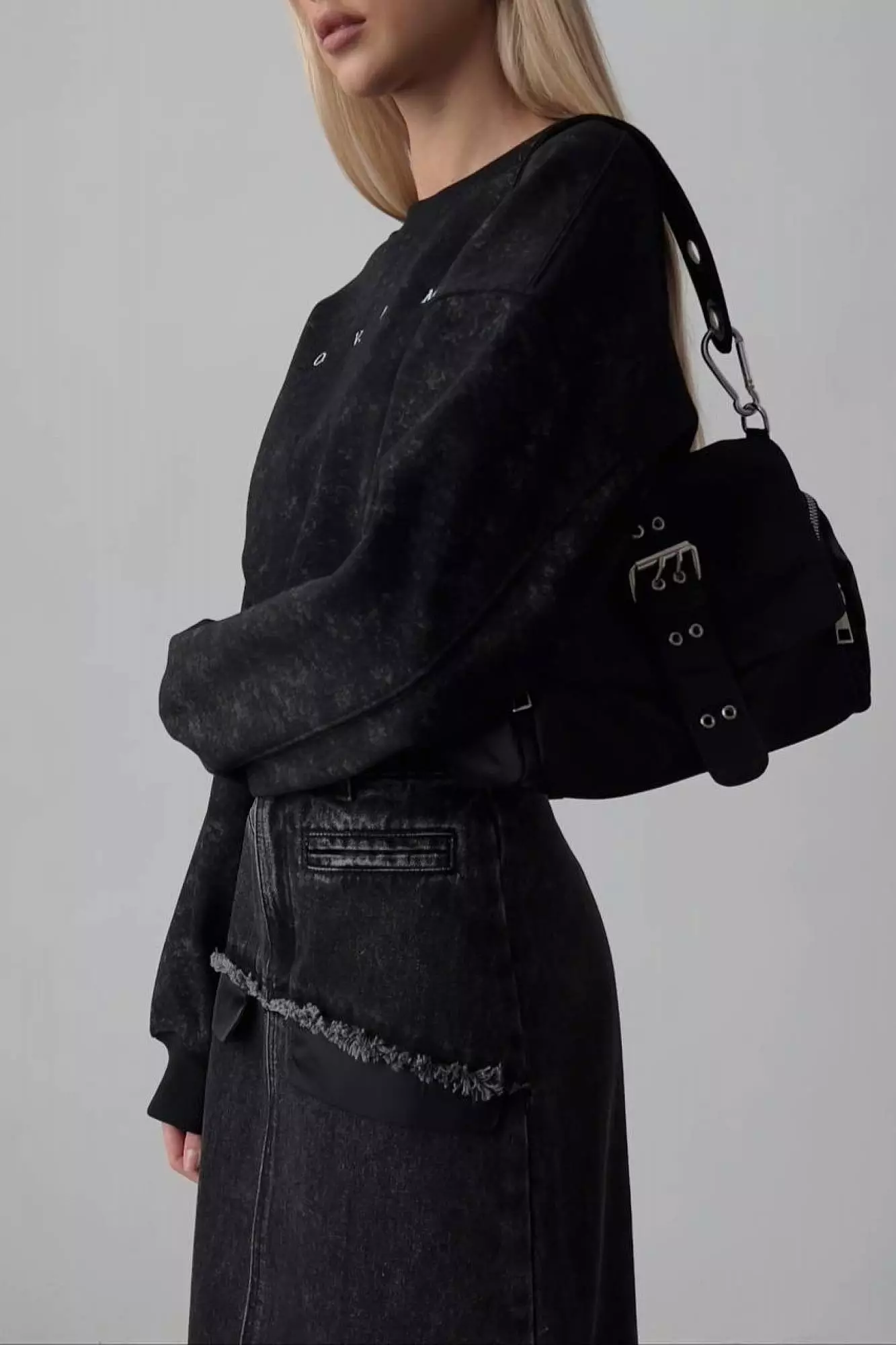 сумка (чёрный). Избражение № 3