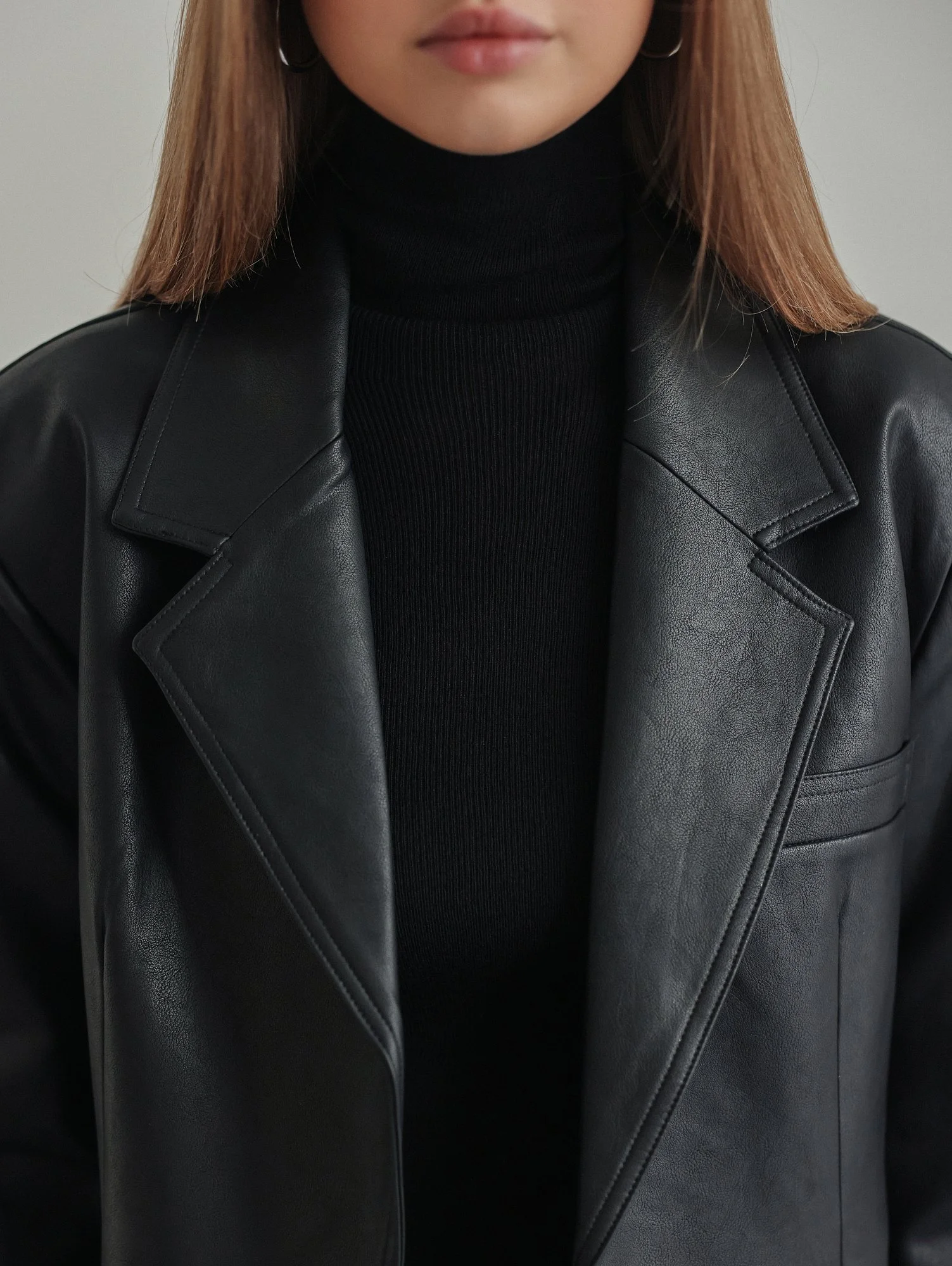 Пиджак (onesize, чёрный). Избражение № 3