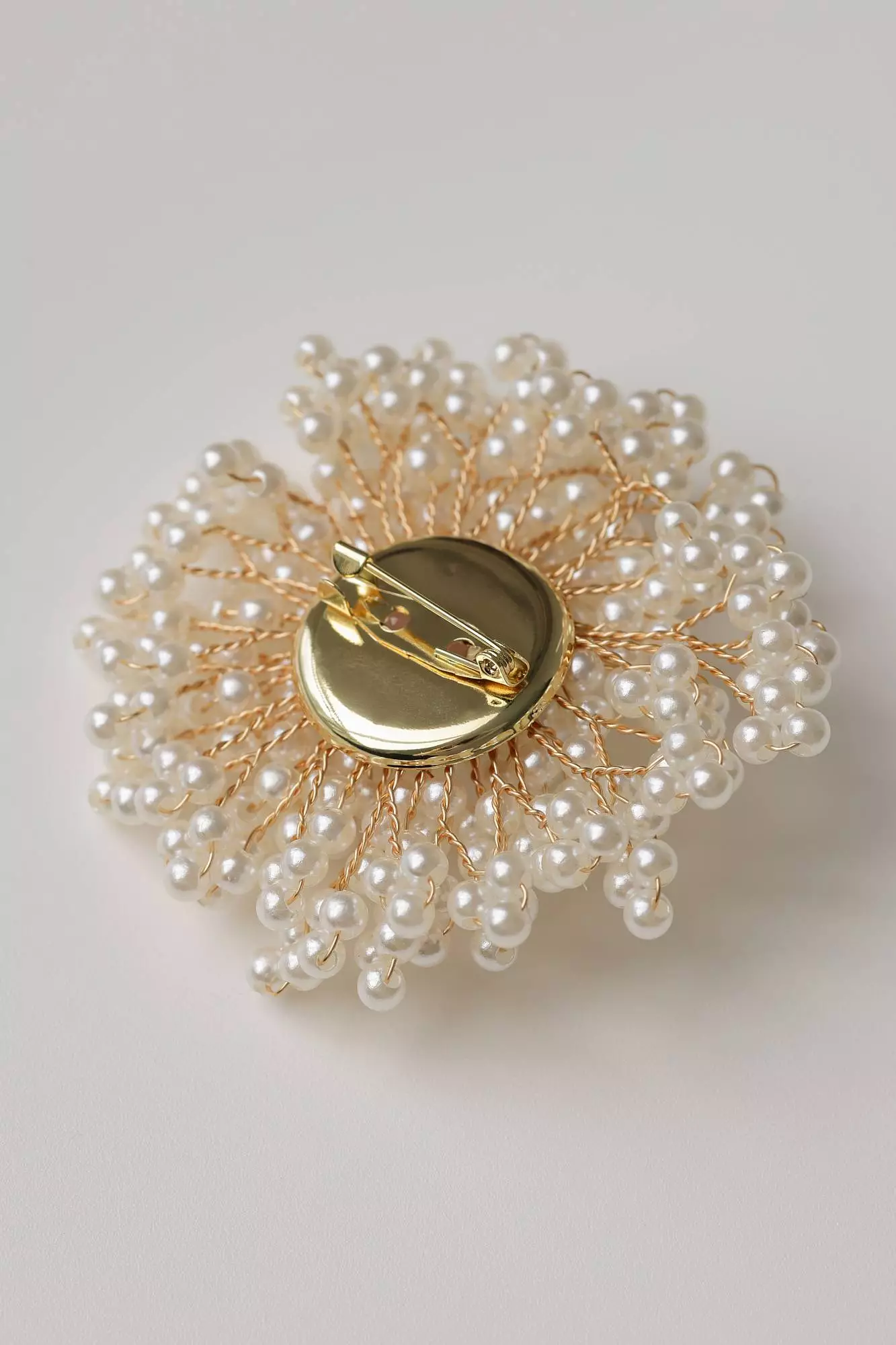 Брошь (жемчужный). Избражение № 3