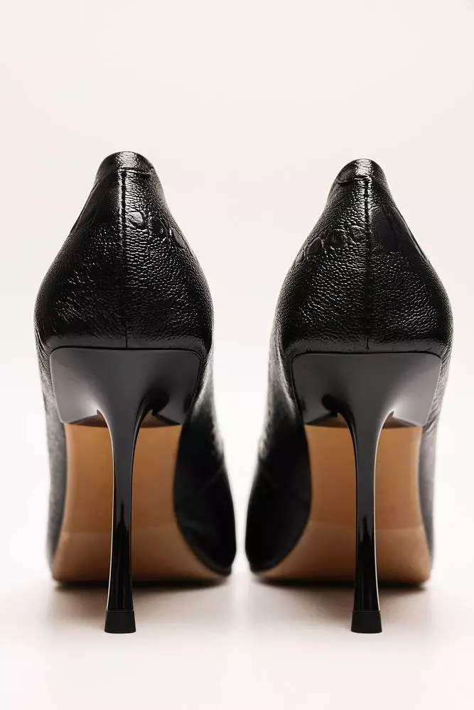 Туфли (39, чёрный). Изображение № 5