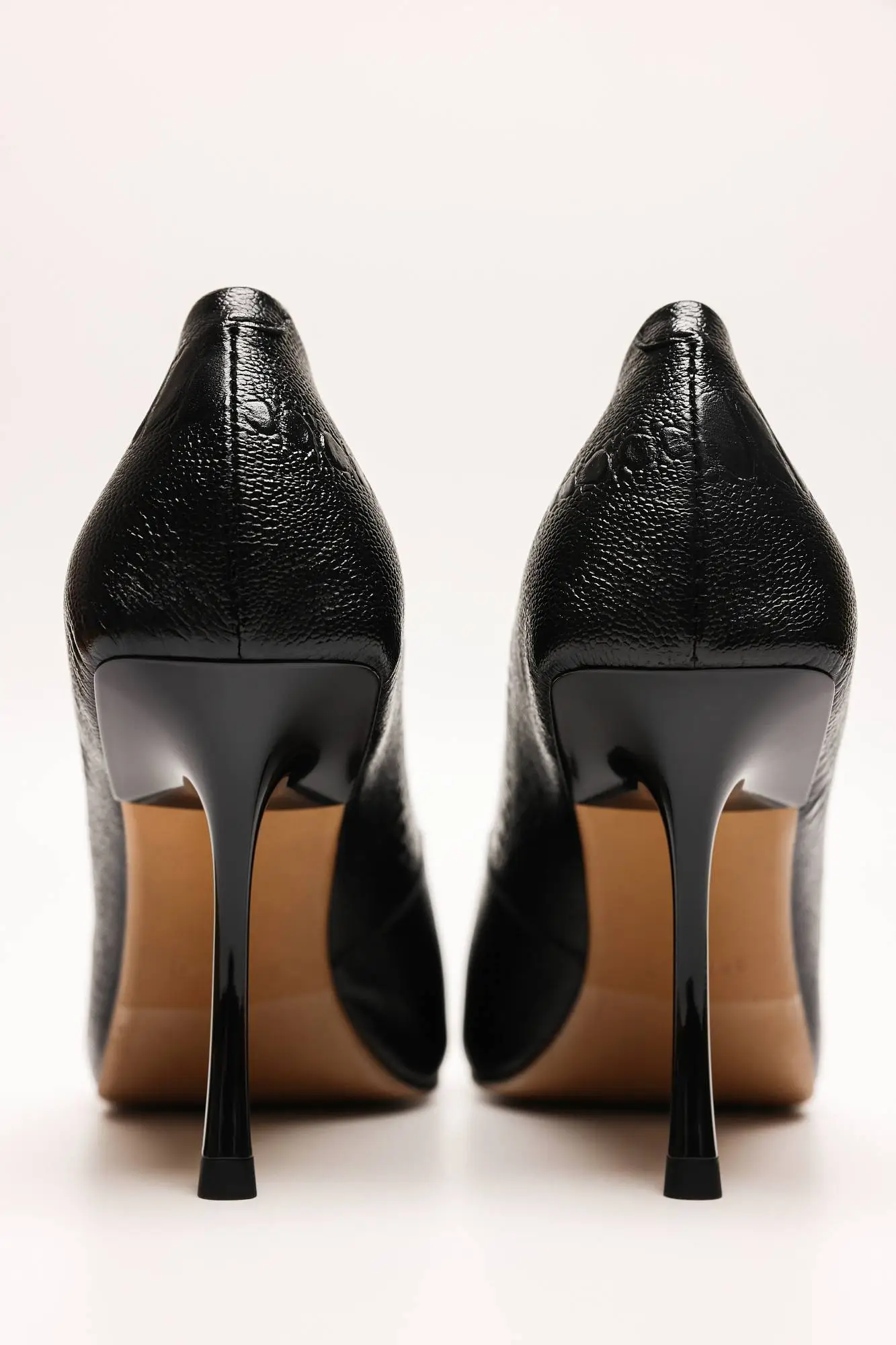 Туфли (39, чёрный). Избражение № 5