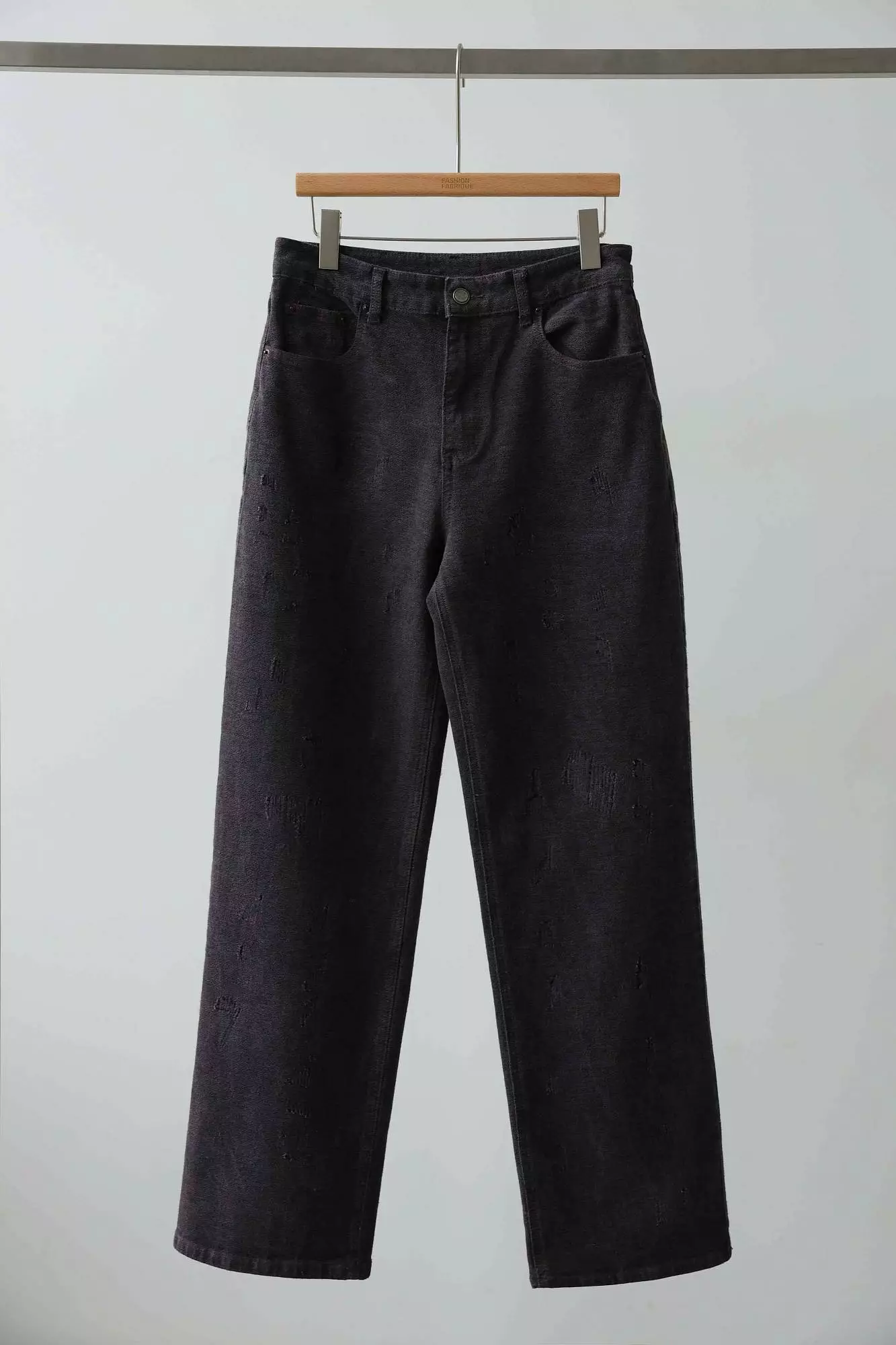 Джинсы (L (46), пыльно-сиреневый). Избражение № 1